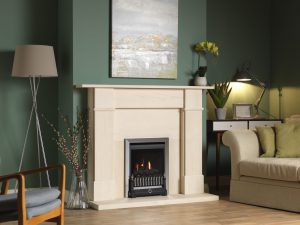Balanced Flue Gas Fires