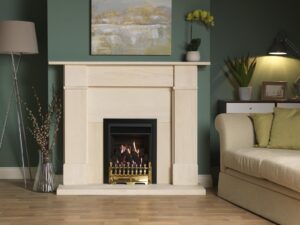 Flued Gas Fires