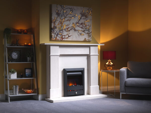 Harringworth 1874 with Black trim & Black fret