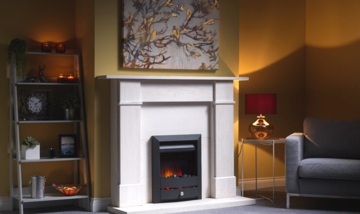 Harringworth 1874 with Black trim & Black fret