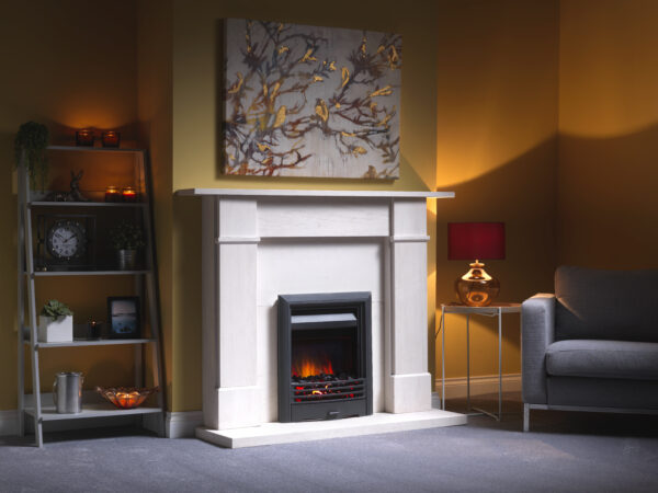 Langton 1894 with Black & Chrome/Black trim