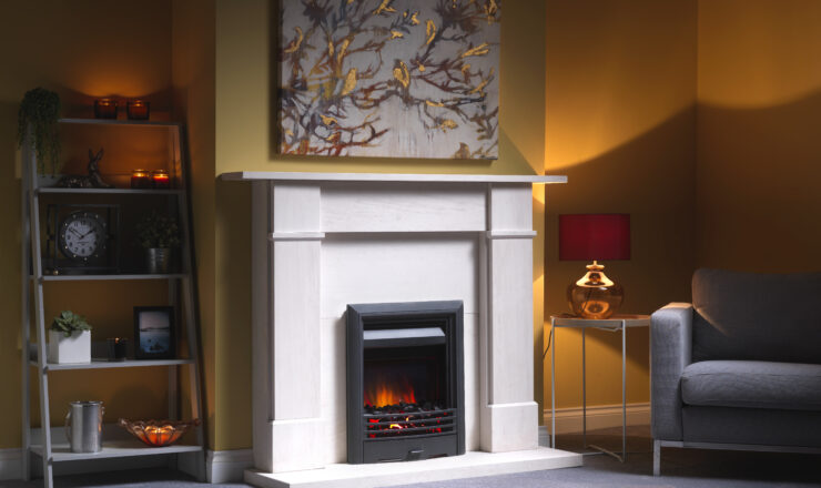Langton 1894 with Black & Chrome/Black trim