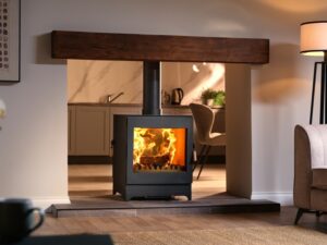 Double Sided Stoves